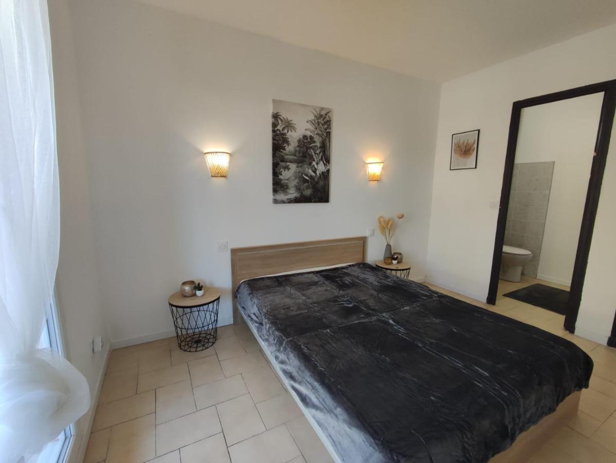 Appartement Avec Jardin Privatif A 300M De La Plage *2* Canet-en-Roussillon Exterior foto